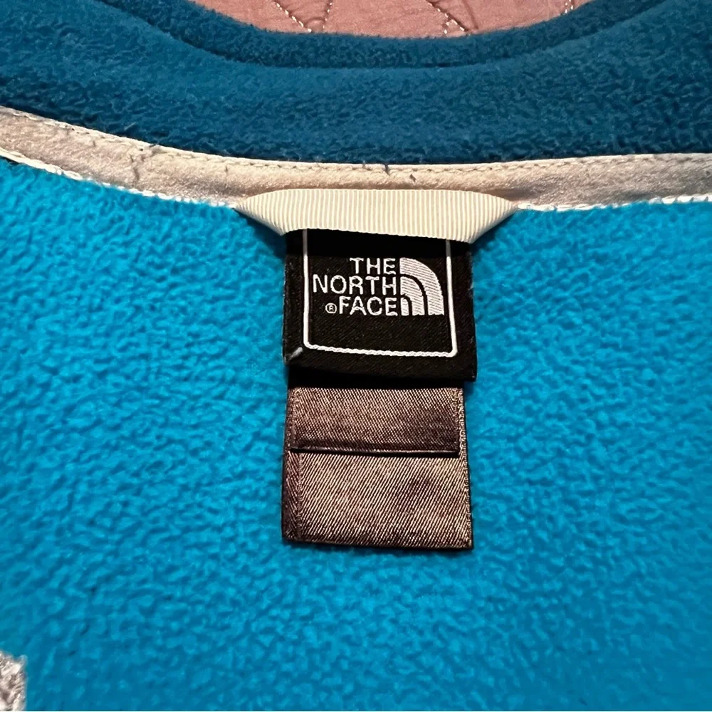 The North Face normal wear